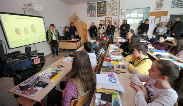 На јесен дигитални уџбеници